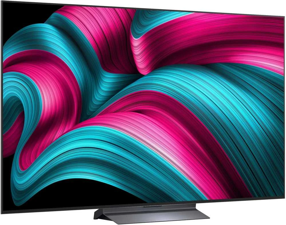 Televizorius 65" LG OLED65C54LA (2025) | 65" 4K Smart TV