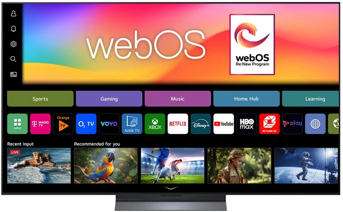 Televizorius 65" LG OLED65C64LA (2026)