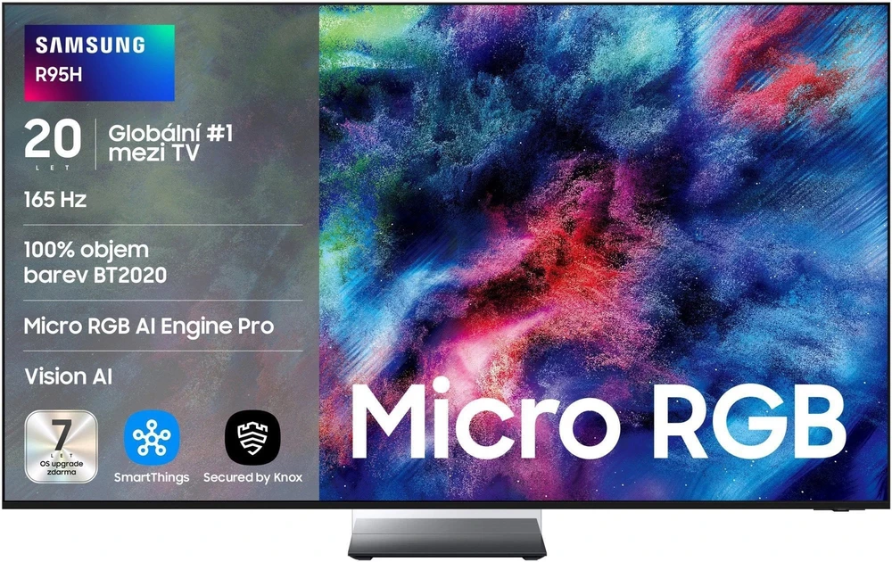 Televizorius 65" SAMSUNG MRE65R95H (2026)