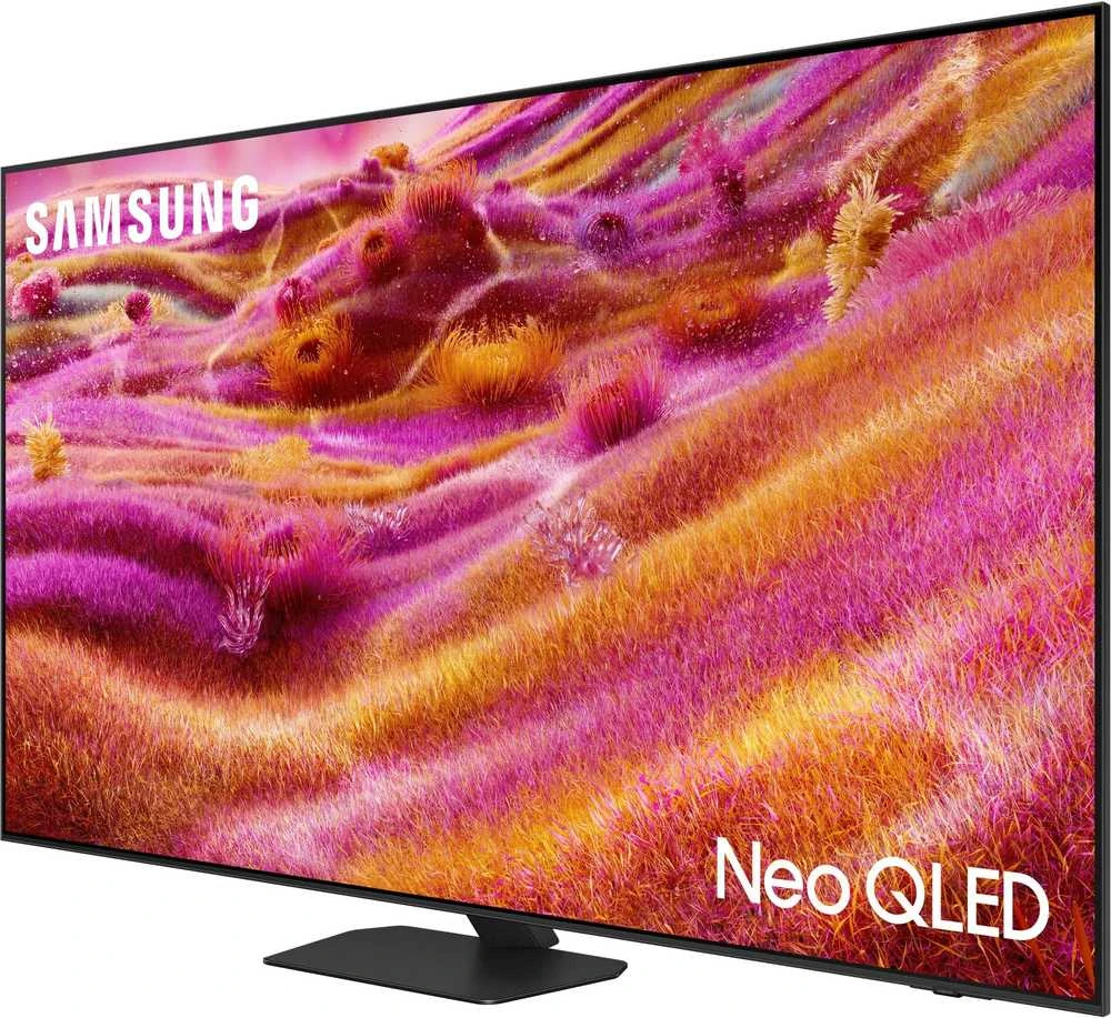 Televizorius Samsung QE65QN90FATXXH Mini LED 2025 m. modelis