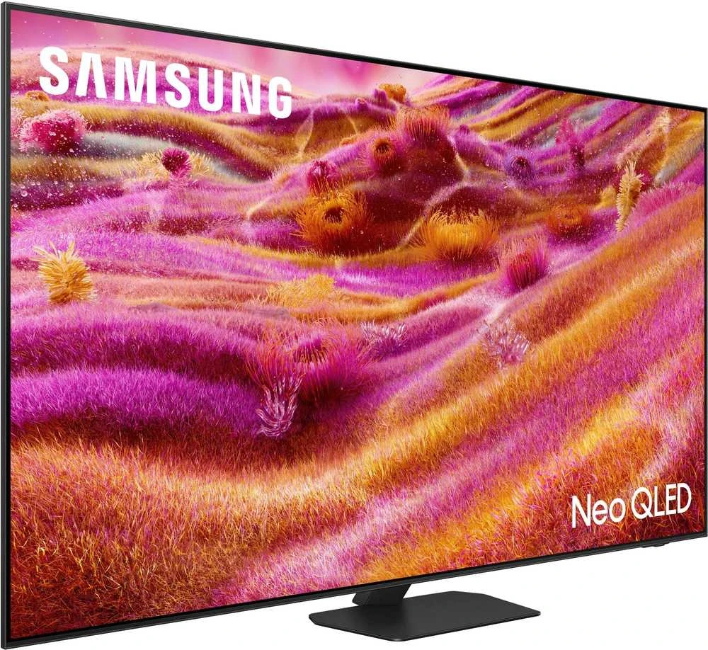 Televizorius Samsung QE65QN90FATXXH Mini LED 2025 m. modelis