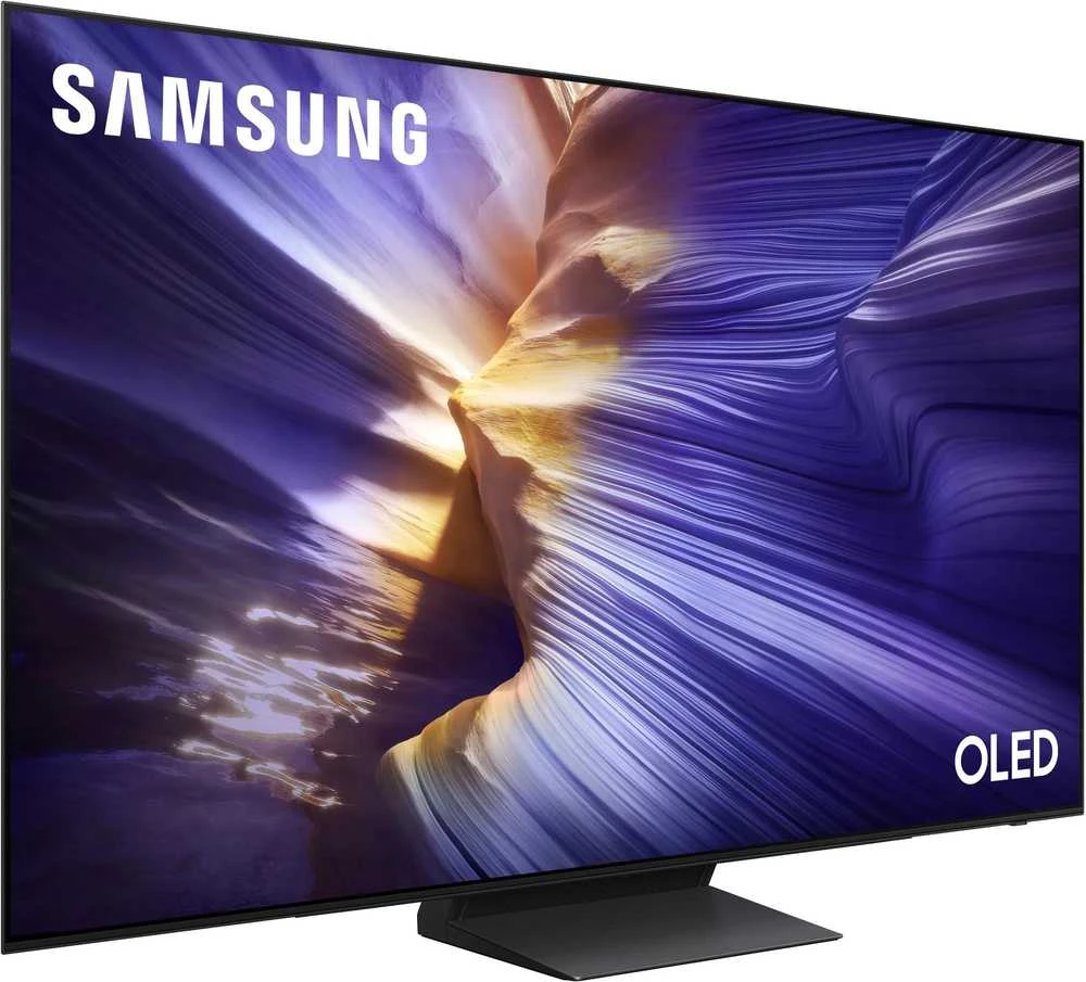 Televizorius Samsung QE65S90FATXXH 2025 m. modelis