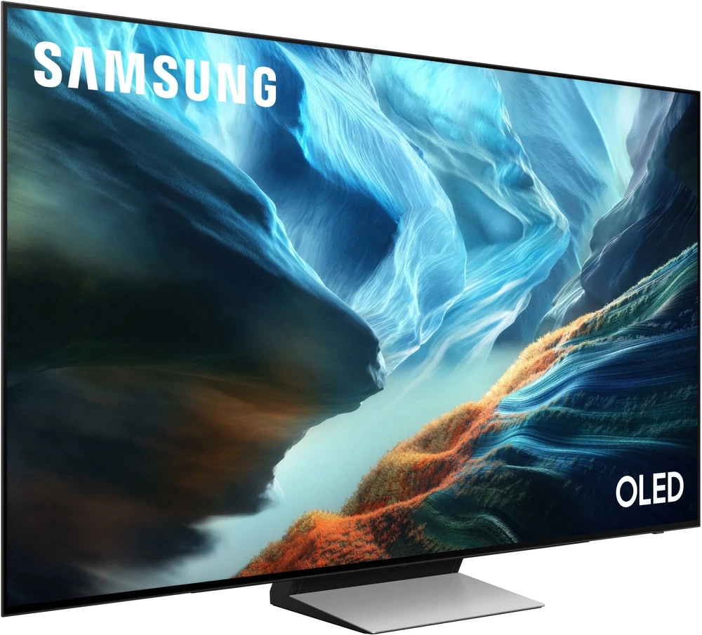 Televizorius 65" SAMSUNG QE65S90H (2026)