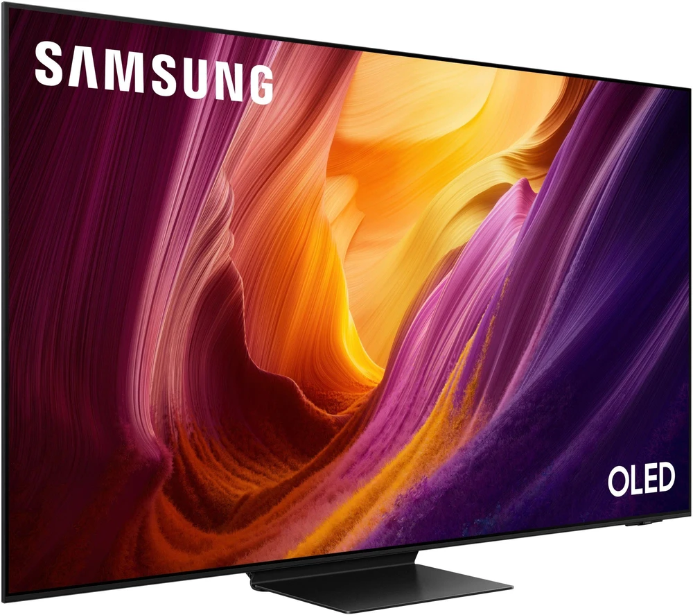 Televizorius 65" SAMSUNG QE65S95H (2026)