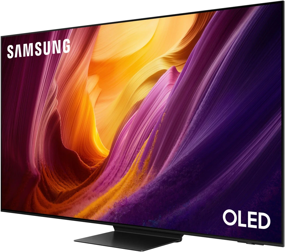 Televizorius 65" SAMSUNG QE65S95H (2026)