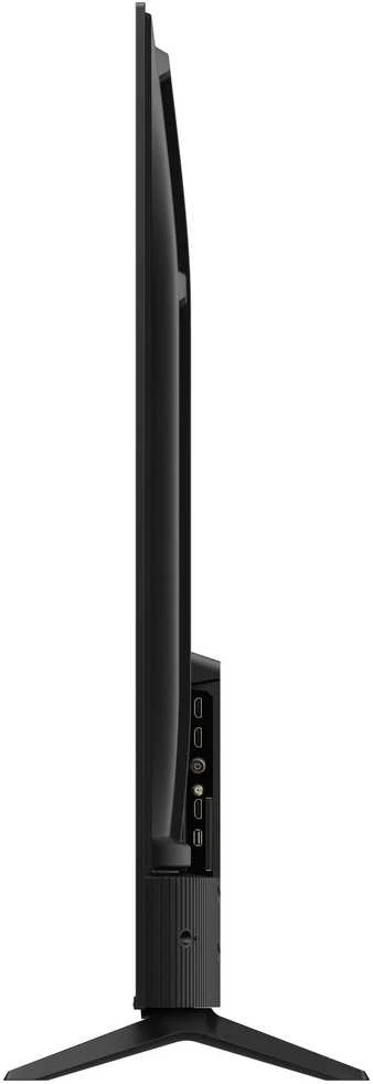 Televizorius TCL 4K QLED TV | 65T69C | 65 | Smart TV | Google TV | UHD | Juodas