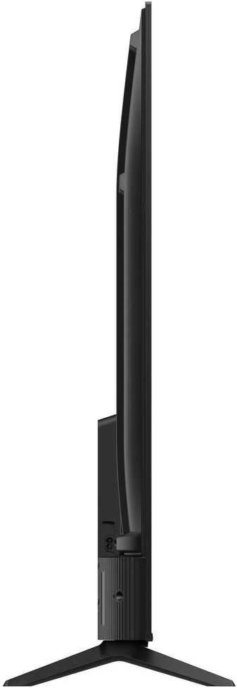 Televizorius TCL 4K QLED TV | 65T69C | 65 | Smart TV | Google TV | UHD | Juodas