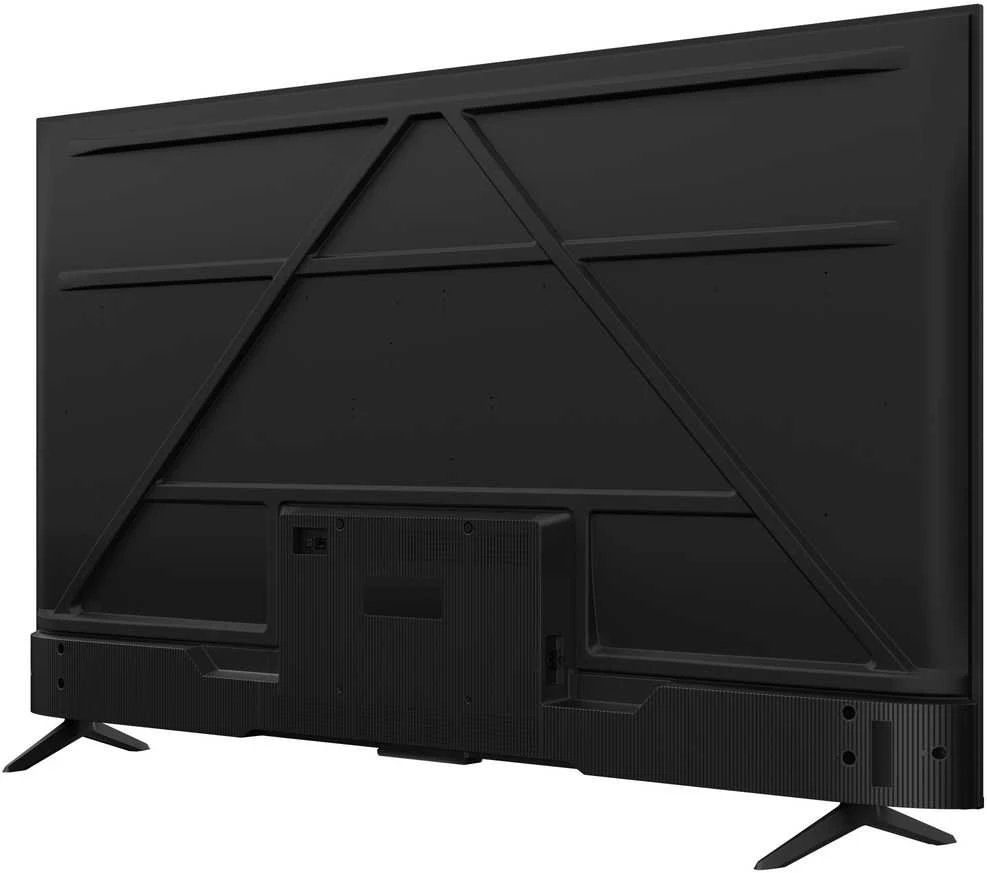Televizorius TCL 4K QLED TV | 65T69C | 65 | Smart TV | Google TV | UHD | Juodas