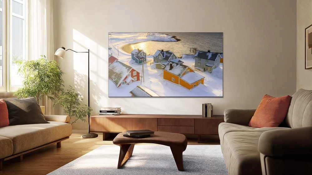 TCL 4K QLED televizorius | 65T8C | 65 | Išmanusis televizorius | „Google TV“