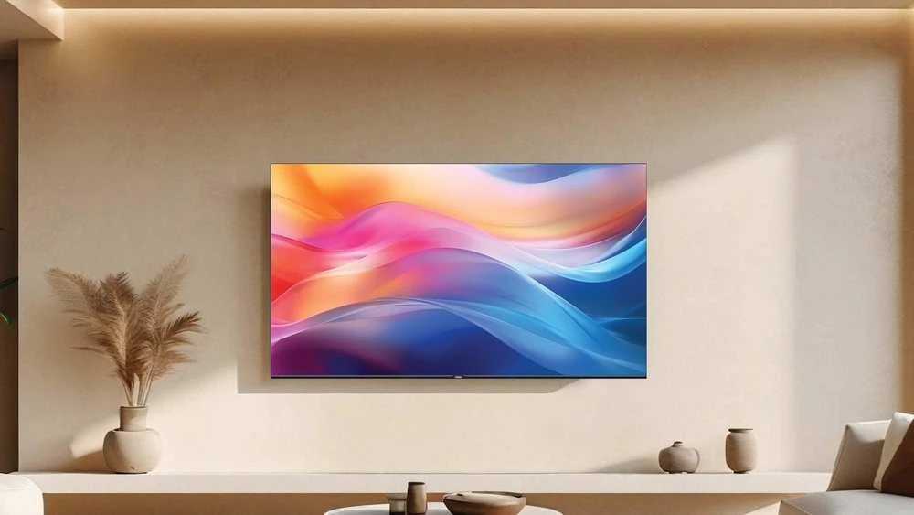 Televizorius 75" Haier H75S80FUX (2025)