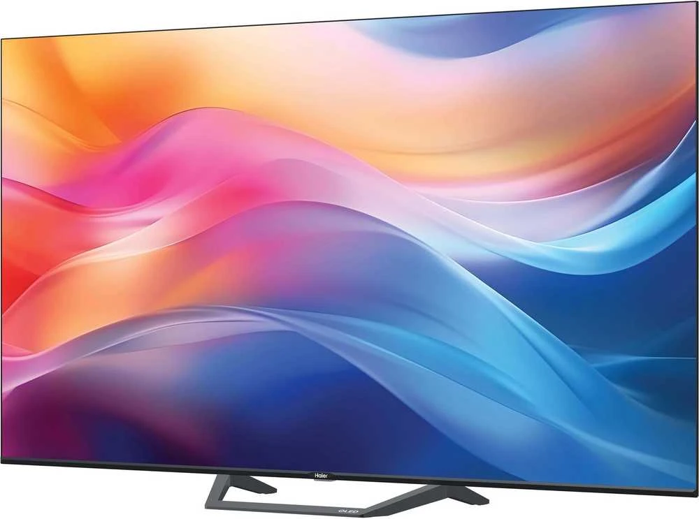 Televizorius 75" Haier H75S80FUX (2025)
