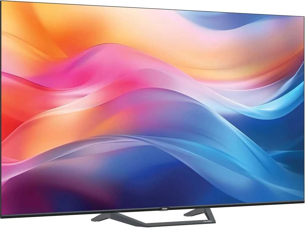 Televizorius 75" Haier H75S80FUX (2025)