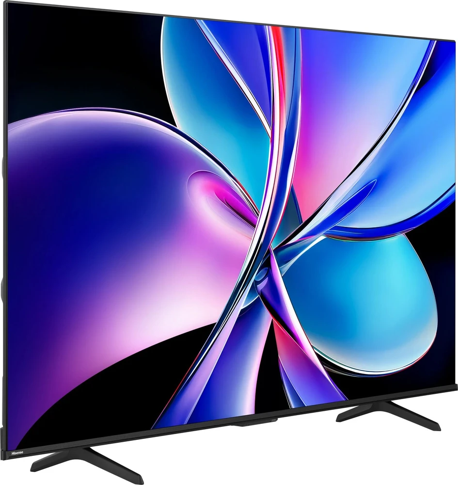 Televizorius HISENSE 75E7Q PRO 75" QLED 4K VidaaOS 144Hz Dolby Atmos