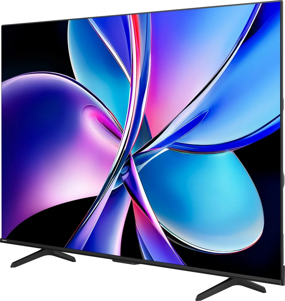 Televizorius HISENSE 75E7Q PRO 75" QLED 4K VidaaOS 144Hz Dolby Atmos