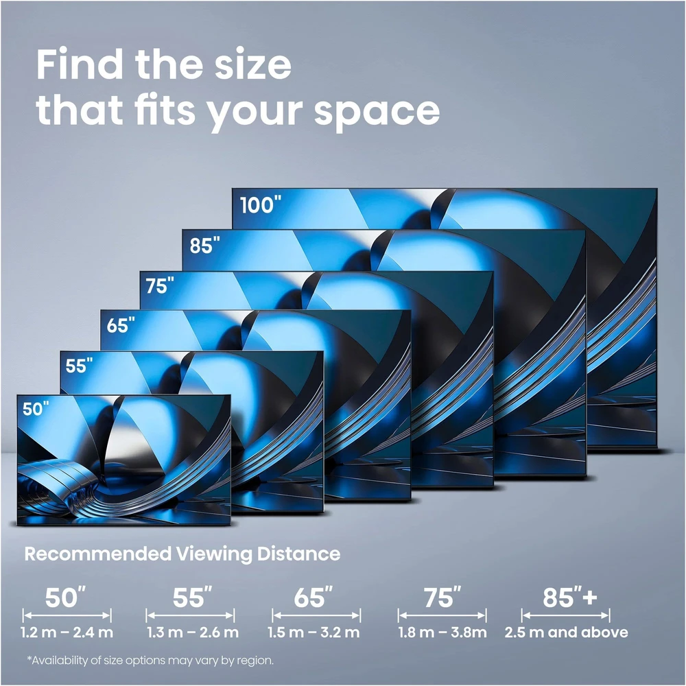 Televizorius TV Hisense 75"