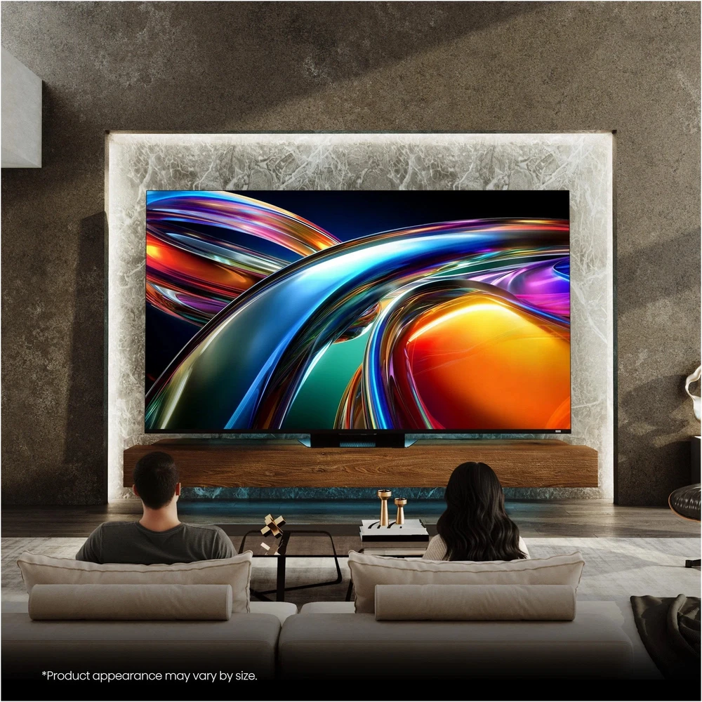 Televizorius 75" HISENSE 75UR9S (2026)