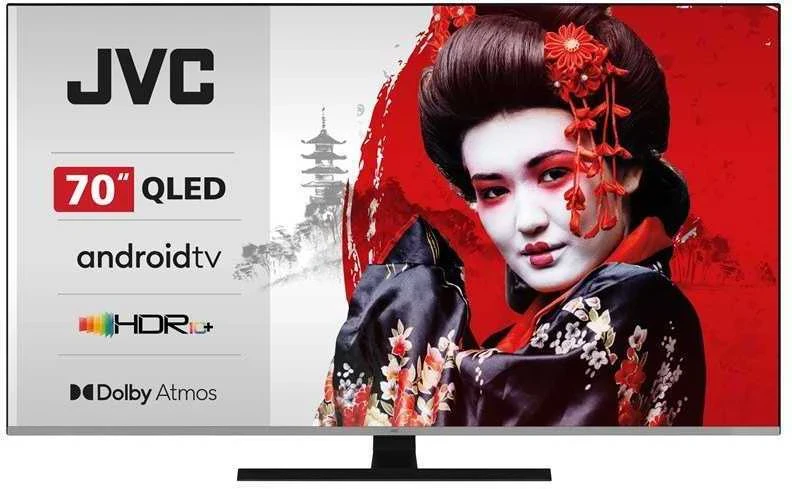 Televizorius 70" JVC LT-70VAQ7235