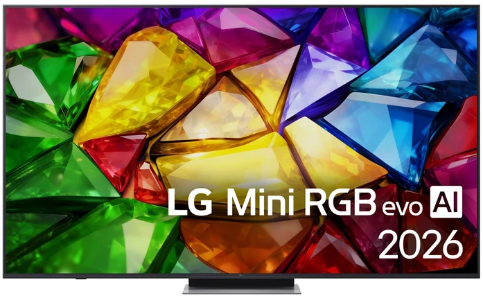 Televizorius 75" LG 75MRGB88B6B (2026)