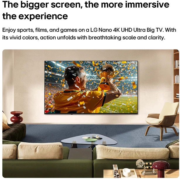 Televizorius LG NU900B6LA 75'' (75NU900B6LA.AEU)