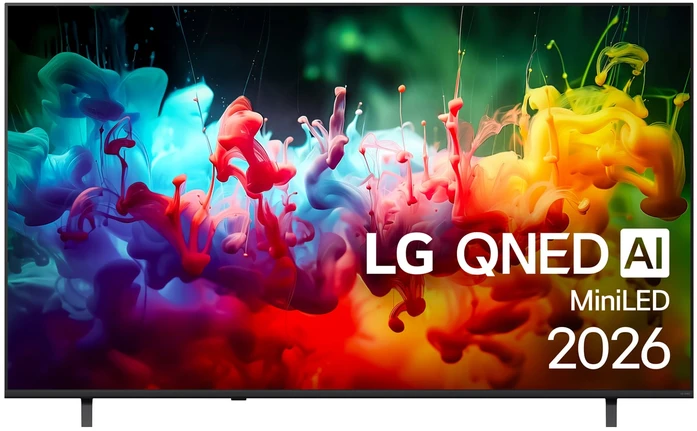 Televizorius 75" LG 75QNED72B6A (2026)