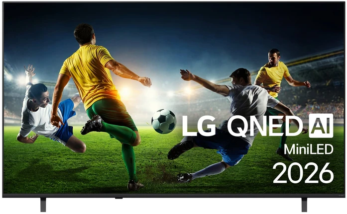 Televizorius 75" LG 75QNED7EB3A (2026)