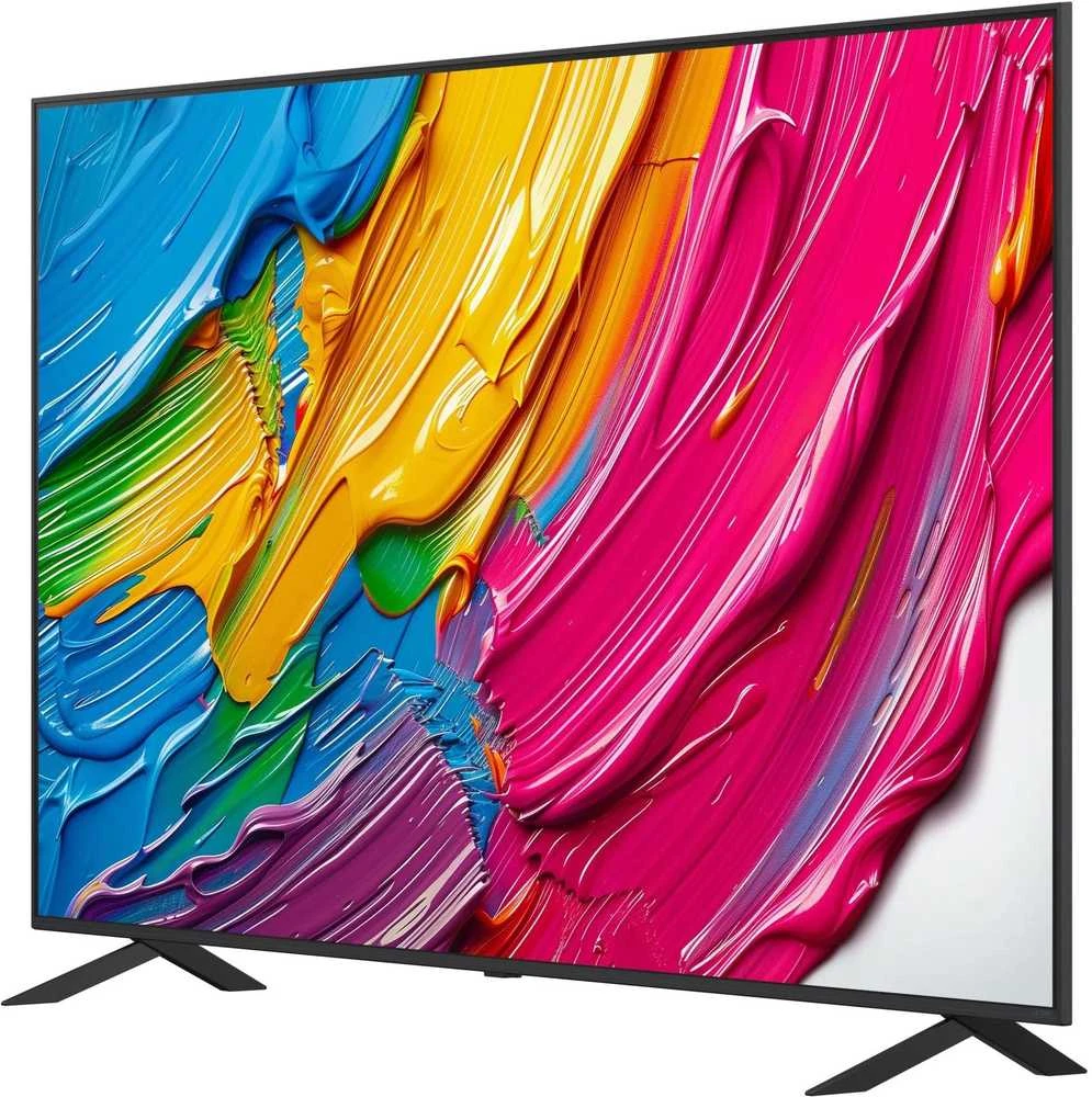 Televizorius 75" LG 75QNED80A6A (2025)