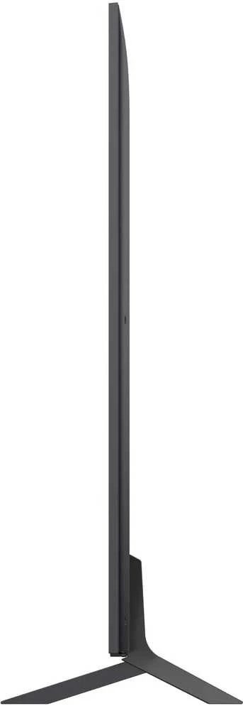 Televizorius 75" LG 75QNED80A6A (2025)