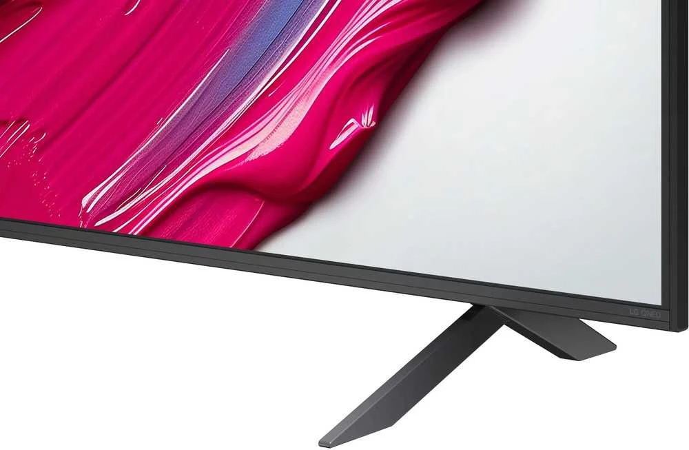 Televizorius 75" LG 75QNED80A6A (2025)