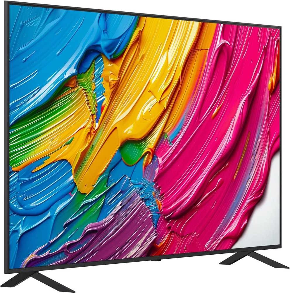 Televizorius 75" LG 75QNED80A6A (2025)