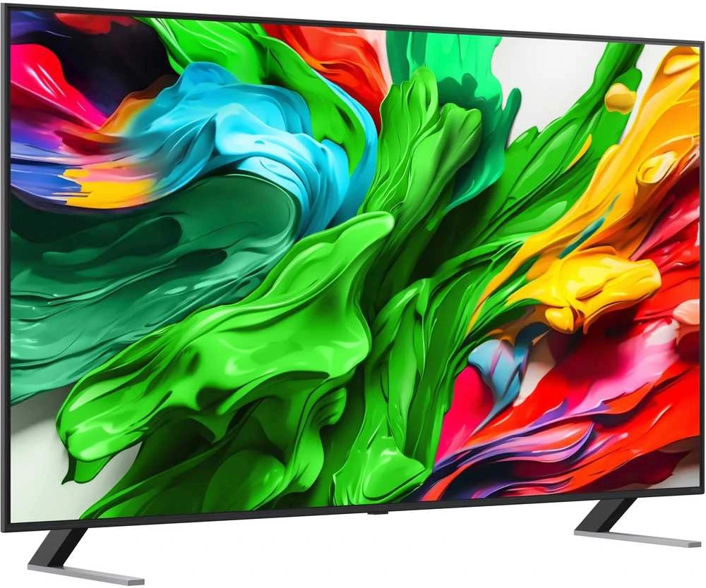 75 colių LG 75QNED85A6C MiniLED 4K išmanusis TV 2025