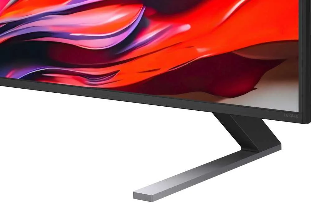 75 colių LG 75QNED85A6C MiniLED 4K išmanusis TV 2025