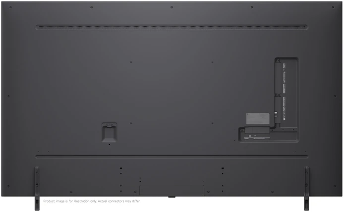 Televizorius 75" LG 75QNED85B6B (2026)