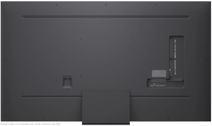 Televizorius 75" LG 75QNED86B6B (2026)