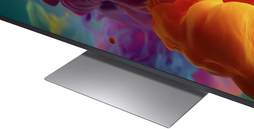 Televizorius 75" LG 75QNED86B6B (2026)