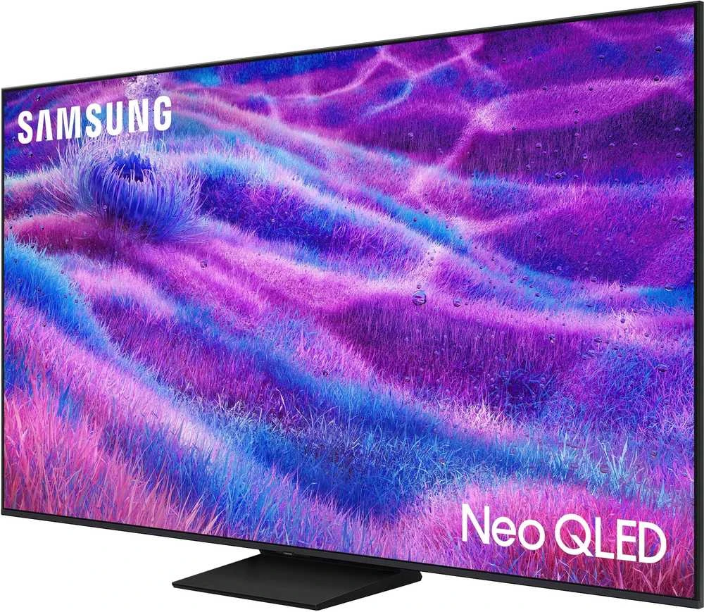 Televizorius Samsung QN80 QE75QN80FAUXXH MiniLED 2025 m. modelis