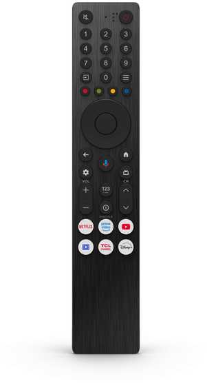 TCL Q6C 75Q6C televizorius 190,5 cm (75") 4K „Ultra HD“ išmanusis televizorius „Wi-Fi“ metalinis