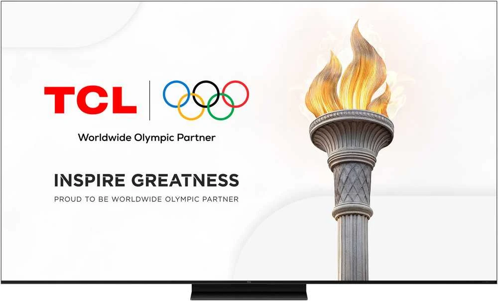 TCL 75C7K Televizorius 75'' 4K UHD 3840x2160, Smart TV, Juoda