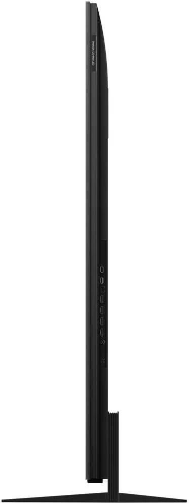 TCL 75C7K Televizorius 75'' 4K UHD 3840x2160, Smart TV, Juoda