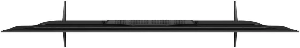 Televizorius TCL LED 4K TV | 75V6C | 75 | Smart TV | Google TV | UHD | Juodas