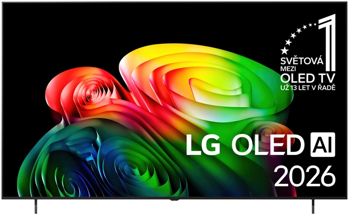 Televizorius 77" LG OLED77B65LA (2026)