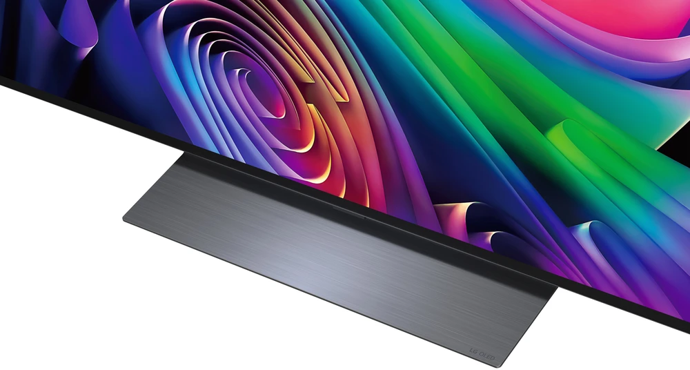 Televizorius 77" LG OLED77C64LA (2026)
