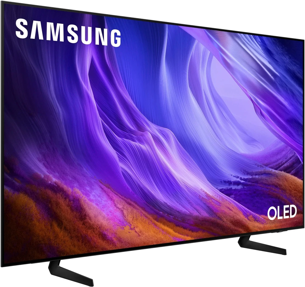 Televizorius Samsung QE77S85HAEXXH 2026m. modelis