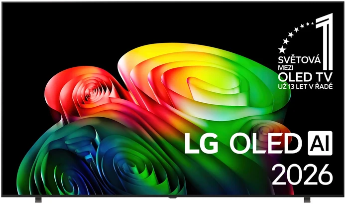 Televizorius 83" LG OLED83B65LA (2026)
