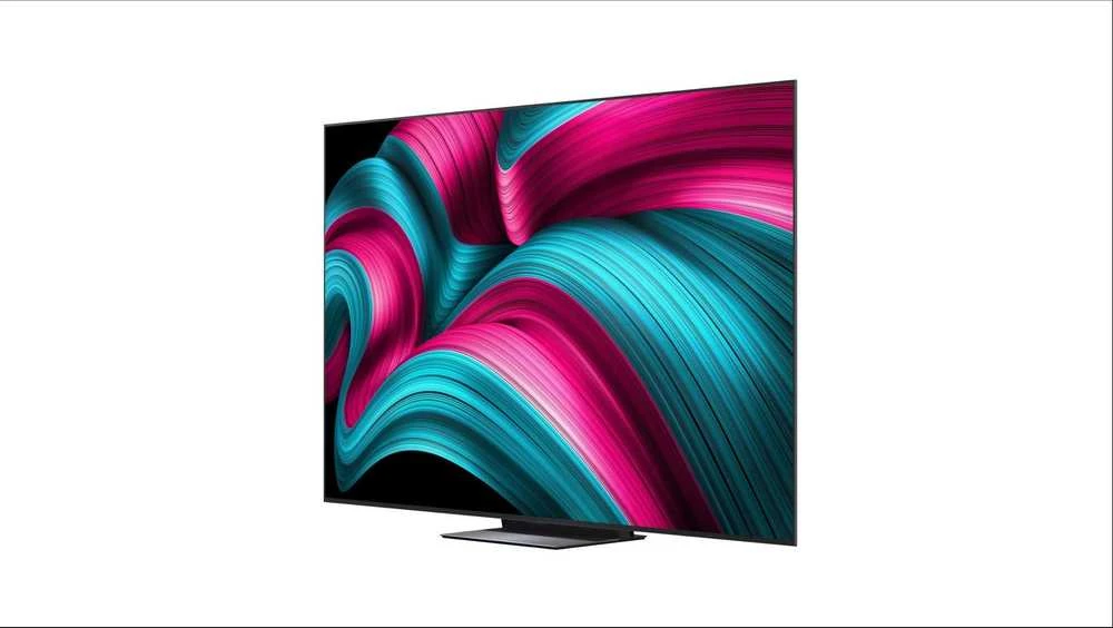 Televizorius LG OLED evo AI OLED83C54LA 2,11 m (83") 4K Ultra HD Smart TV Wi-Fi Juodas