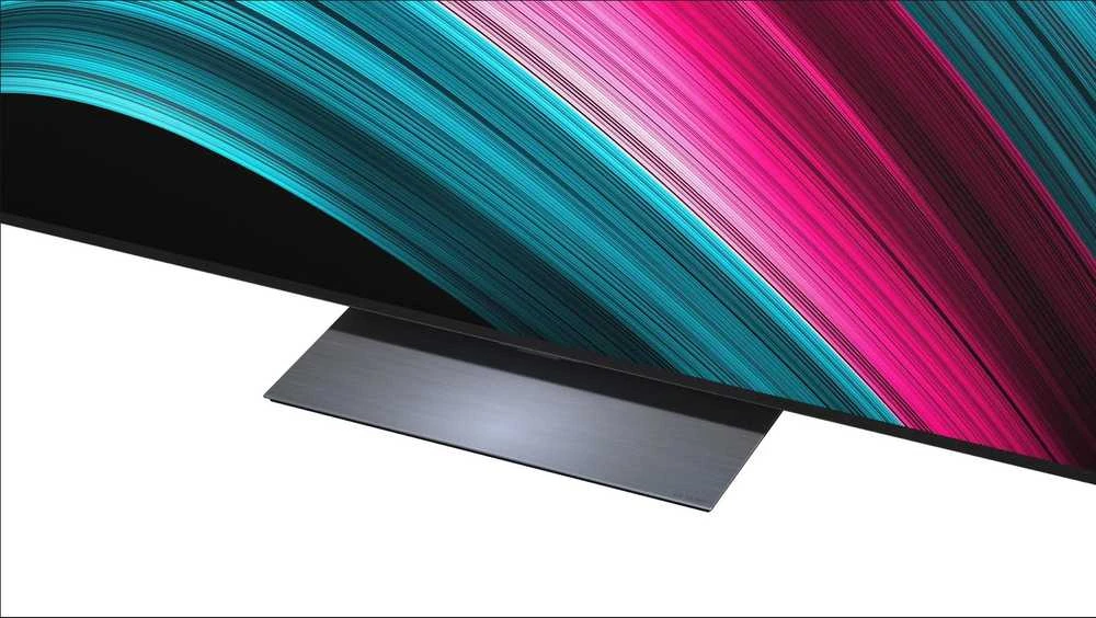 Televizorius LG OLED evo AI OLED83C54LA 2,11 m (83") 4K Ultra HD Smart TV Wi-Fi Juodas