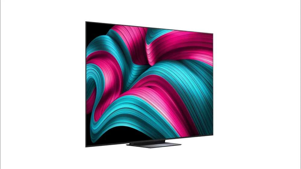 Televizorius LG OLED evo AI OLED83C54LA 2,11 m (83") 4K Ultra HD Smart TV Wi-Fi Juodas