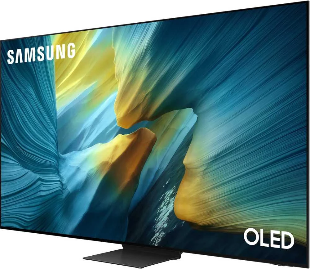 Televizorius Samsung QE83S95FAEXXH 2025