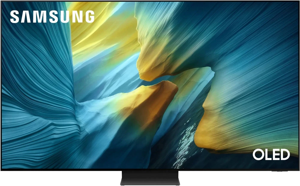 Televizorius Samsung QE83S95FAEXXH 2025