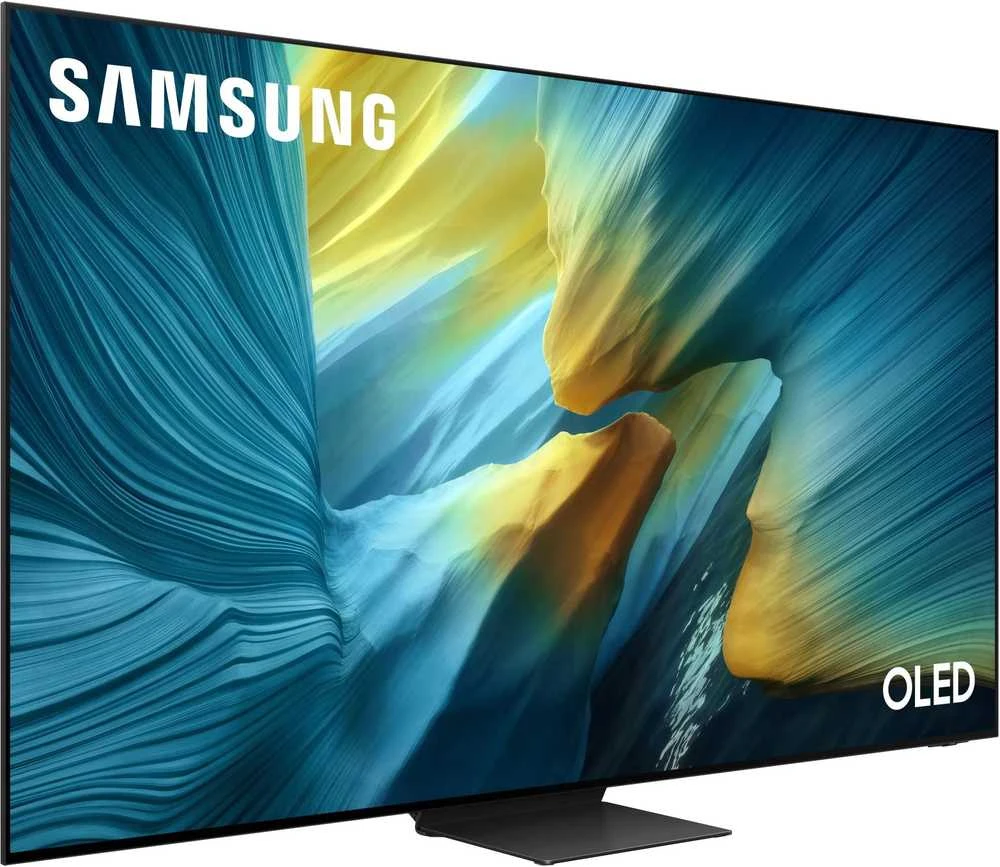 Televizorius Samsung QE83S95FAEXXH 2025