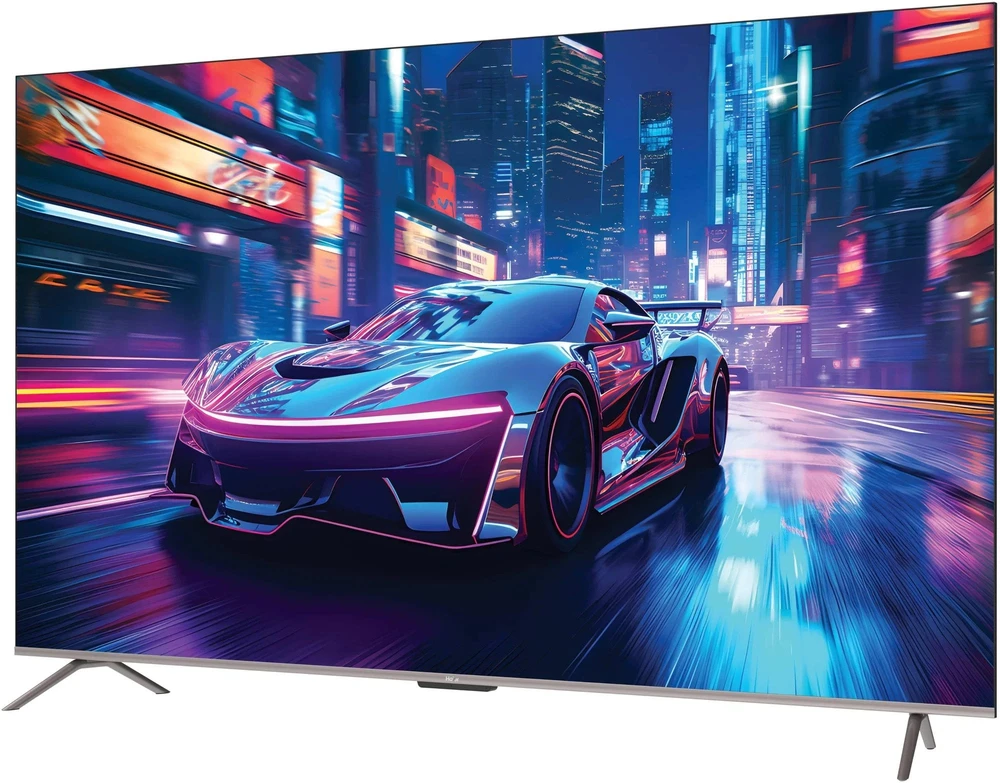 Televizorius 85" Haier H85Q80FUX (2025)
